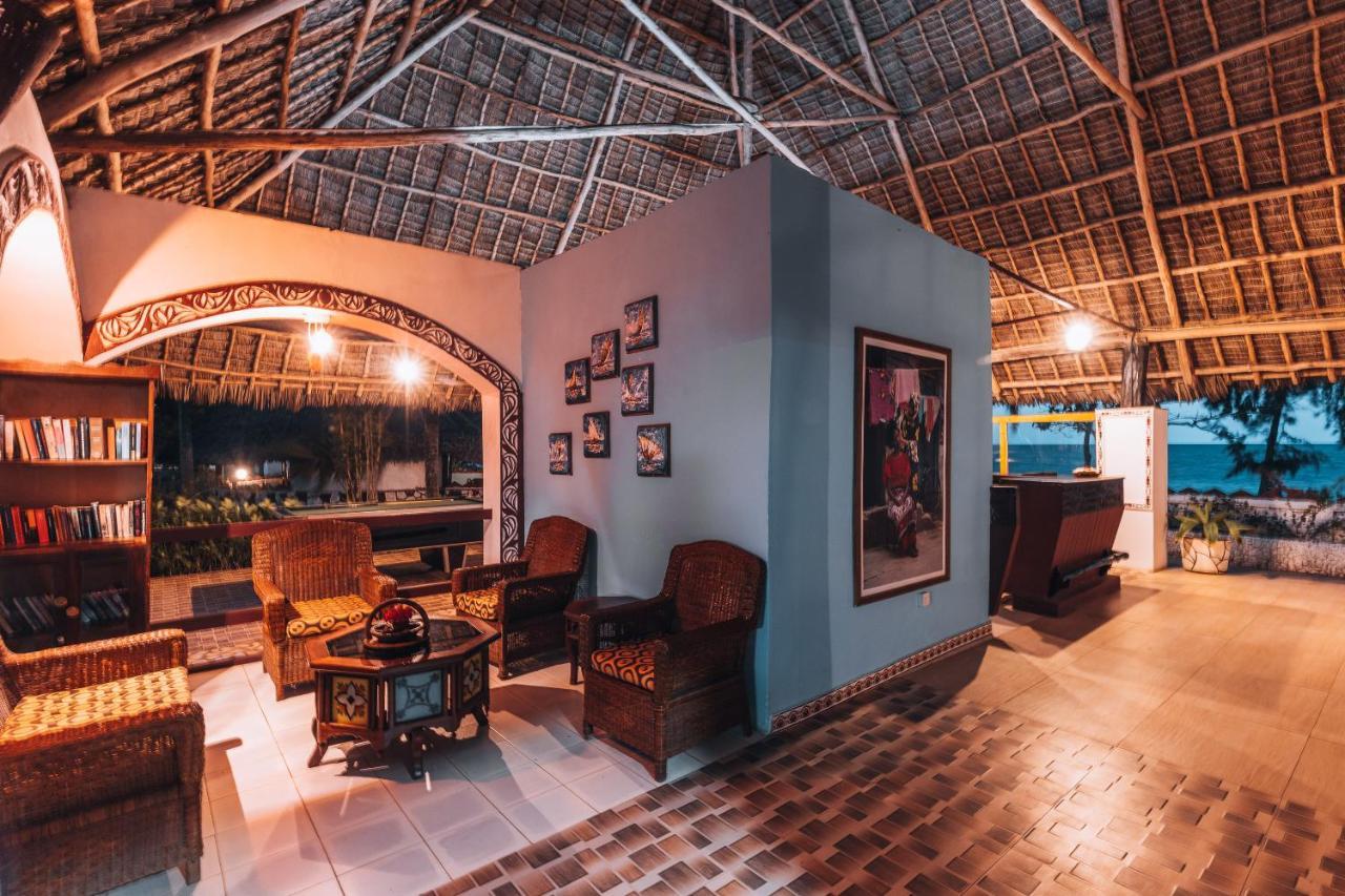 F-Zeen Boutique Hotel Zanzibar Uroa Exterior foto