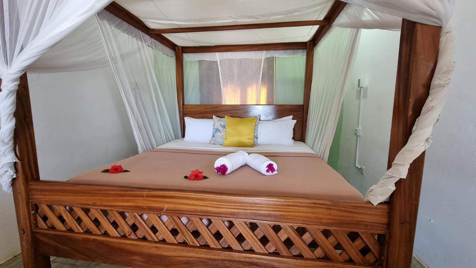 F-Zeen Boutique Hotel Zanzibar Uroa Exterior foto