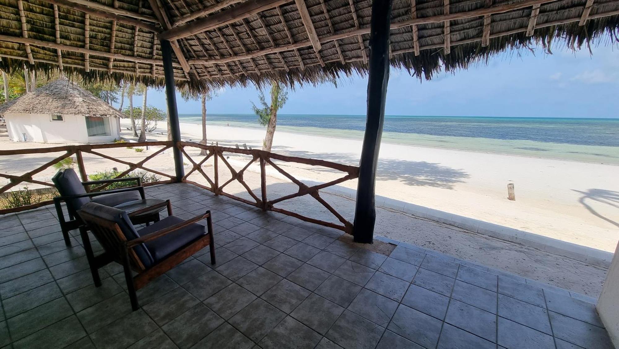 F-Zeen Boutique Hotel Zanzibar Uroa Exterior foto